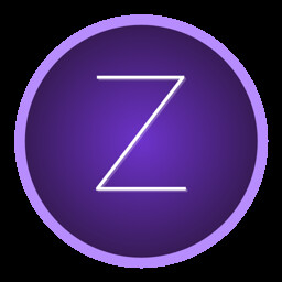 Icon for Letter Z