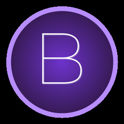 Icon for Letter B
