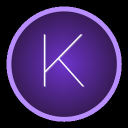 Icon for Letter K