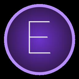 Icon for Letter E
