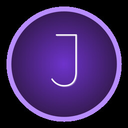 Icon for Letter J