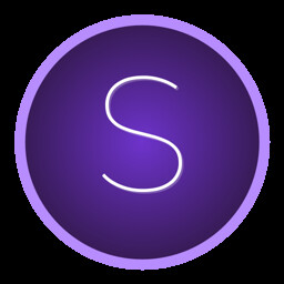 Icon for Letter S