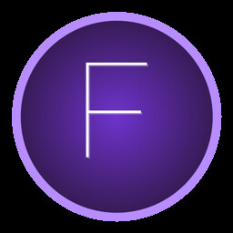 Icon for Letter F