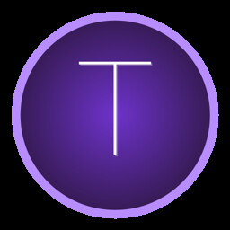 Icon for Letter T
