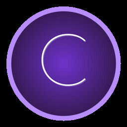 Icon for Letter C