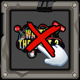 Please Don't Click Everywhere achievement icon for Watt's the Limit?