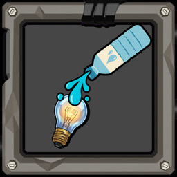 Cleaning Well achievement icon for Watt's the Limit?