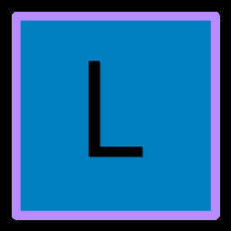 Icon for Letter L
