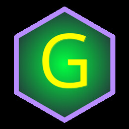 Icon for Letter G