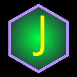 Icon for Letter J