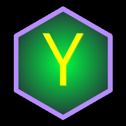 Icon for Letter Y