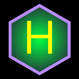 Icon for Letter H