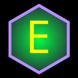 Icon for Letter E