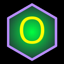 Icon for Letter O