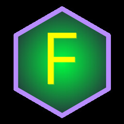 Icon for Letter F