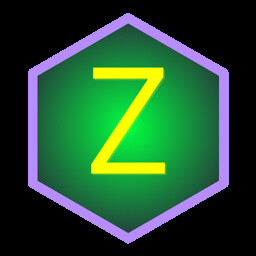 Icon for Letter Z