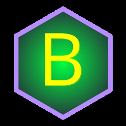 Icon for Letter B
