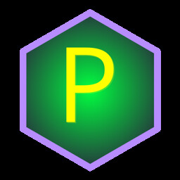 Icon for Letter P