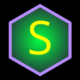 Icon for Letter S