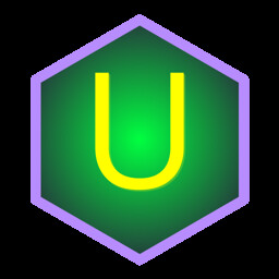 Icon for Letter U