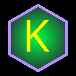Icon for Letter K