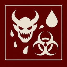 Silent Fall of Poison achievement icon for ASHOR