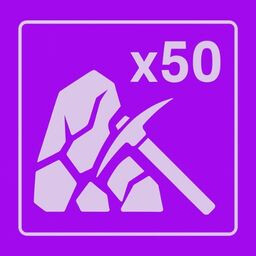 Lord of the Stone achievement icon for ASHOR