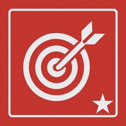 Sharp Beginning achievement icon for ASHOR