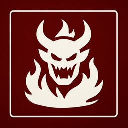 End of the Flames achievement icon for ASHOR
