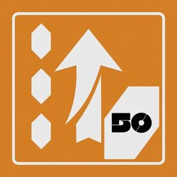 Legend in the Making achievement icon for ASHOR