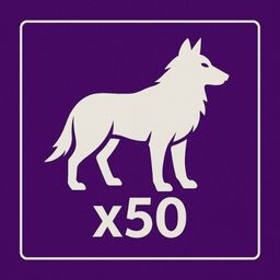 Master of the Wild achievement icon for ASHOR