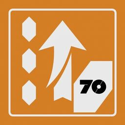 Gate of Ascendance achievement icon for ASHOR