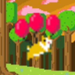 Icon for The End