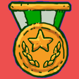 Icon for Mission accomplished!