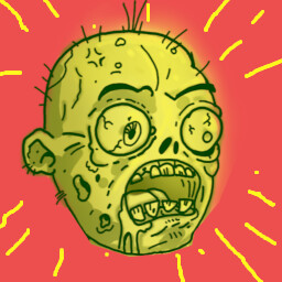 Icon for One less zombie!