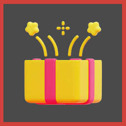 Icon for You've been lucky!