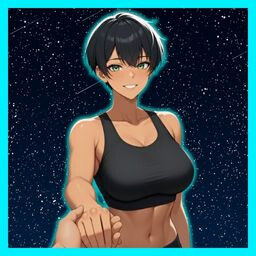 Icon for Together, forever and ever.