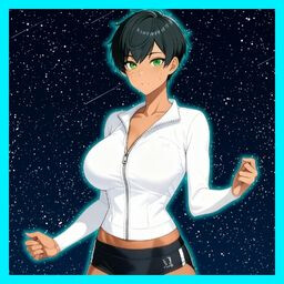 Icon for And the moon.