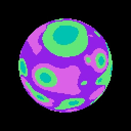 Planet Cracking