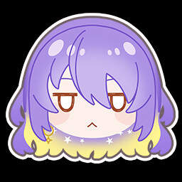 Icon for Moona Hoshinova Level 3