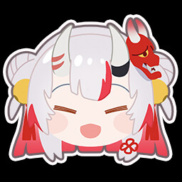 Icon for Nakiri Ayame Level 3