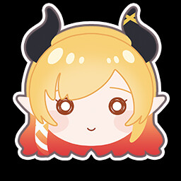 Icon for Yuzuki Choco Level 3