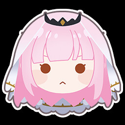 Icon for Mori Calliope Level 3