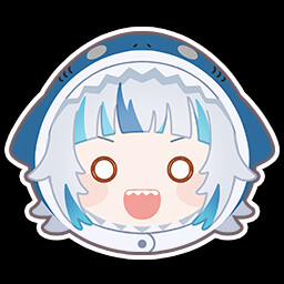 Icon for Gawr Gura Level 3