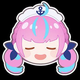 Icon for Minato Aqua Level 3