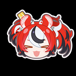 Icon for Hakos Baelz Level 3