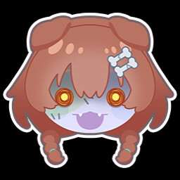 Icon for Inugami Korone Level 5