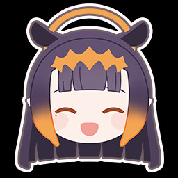 Icon for Ninomae Inanis Level 3