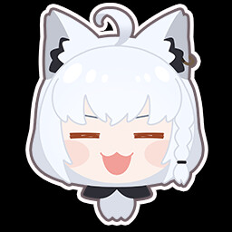 Icon for Shirakami Fubuki Level 3