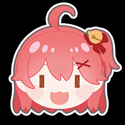 Icon for Sakura Miko Level 3
